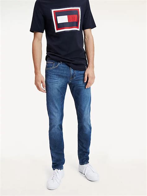 tommy hilfiger slim fit bleecker.